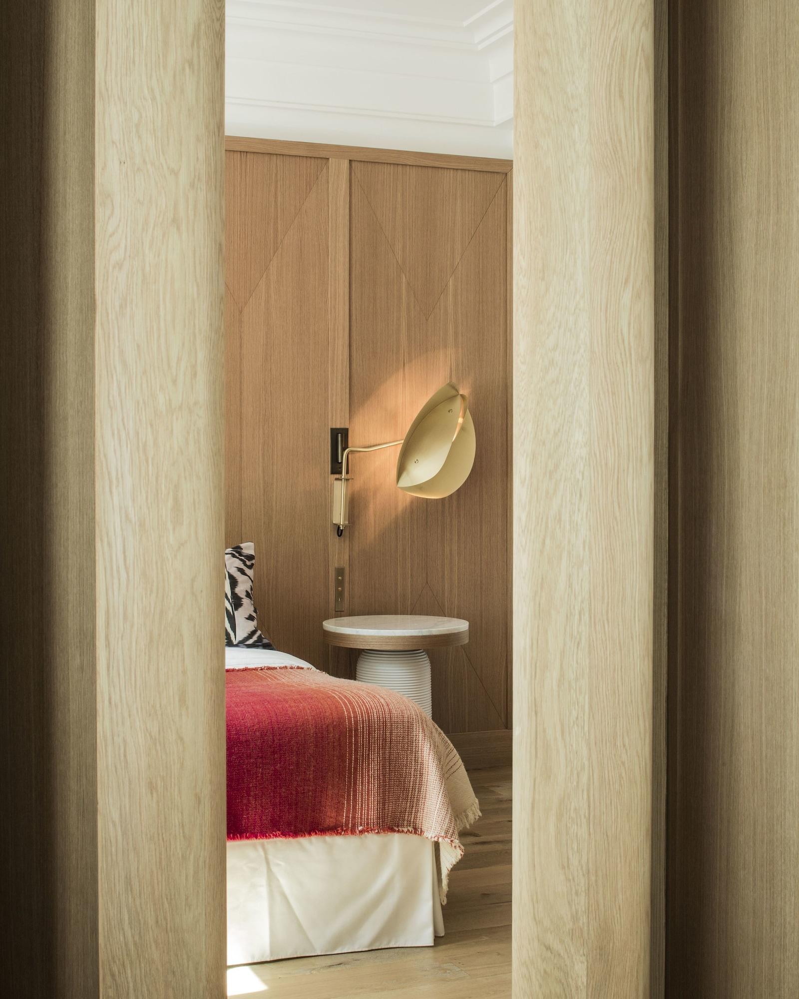 Vernet Champs Elysees Hotel Parijs
