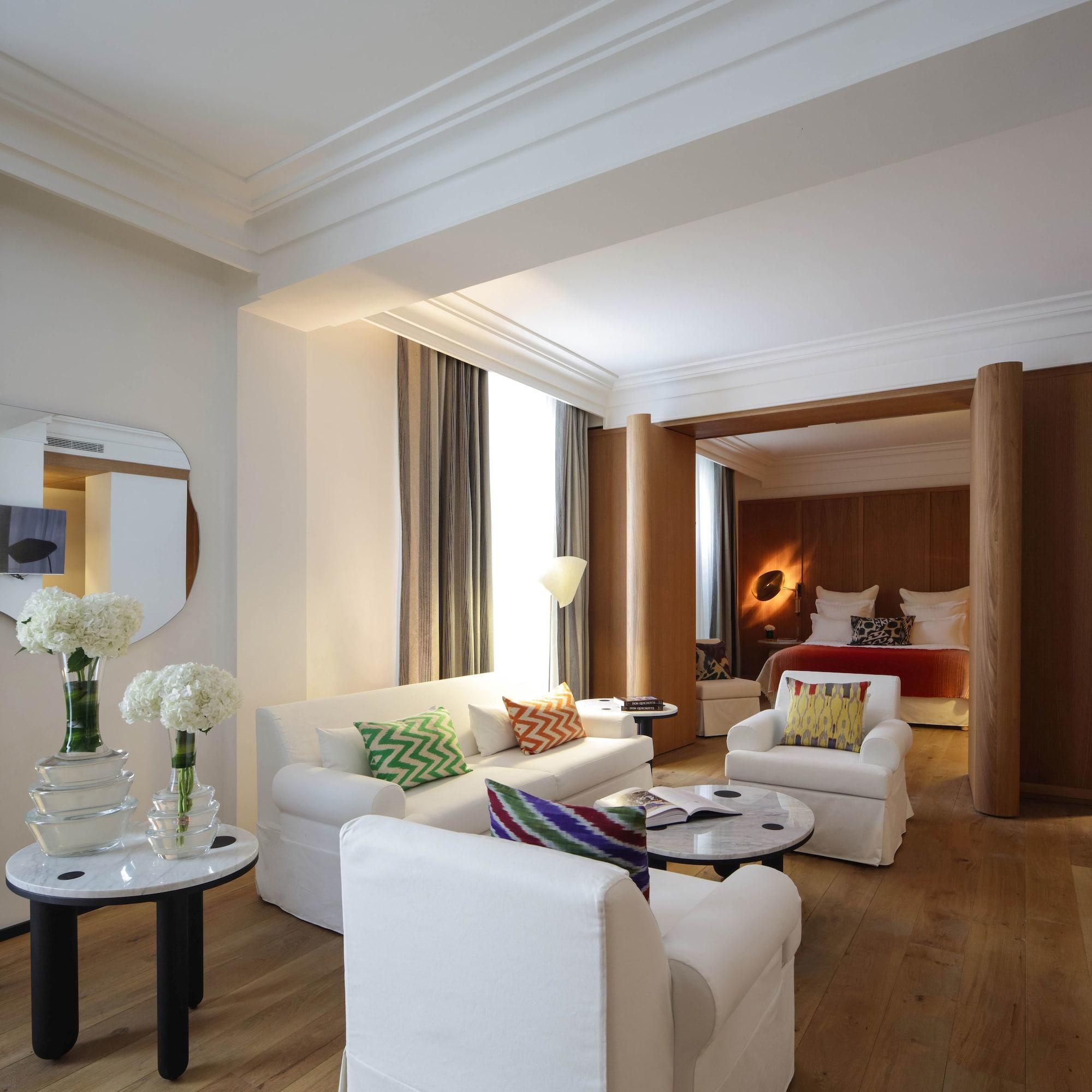 Vernet Champs Elysees Parijs