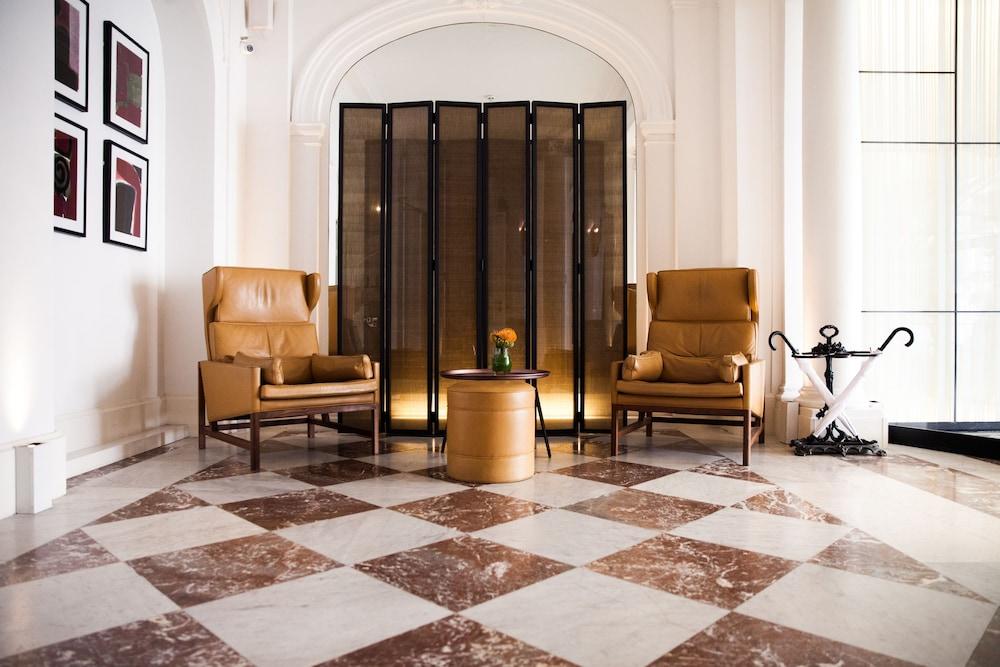 Hotel Vernet Champs Elysees Parijs