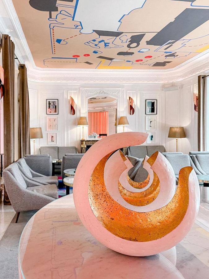 Vernet Champs Elysees Hotel Parijs