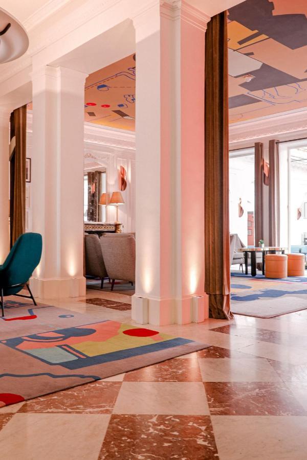 Vernet Champs Elysees Hotel Parijs