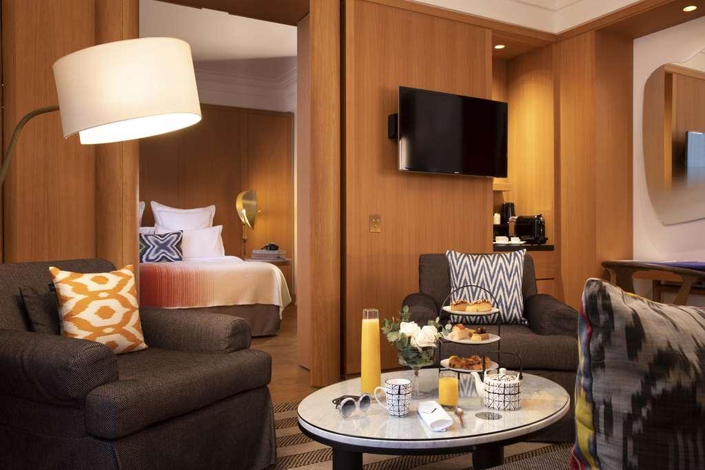 Hotel Vernet Champs Elysees Parijs