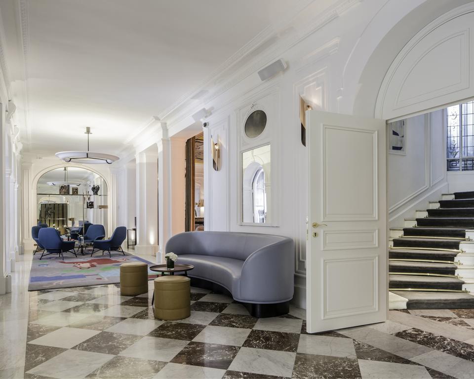 Vernet Champs Elysees 5* Parijs