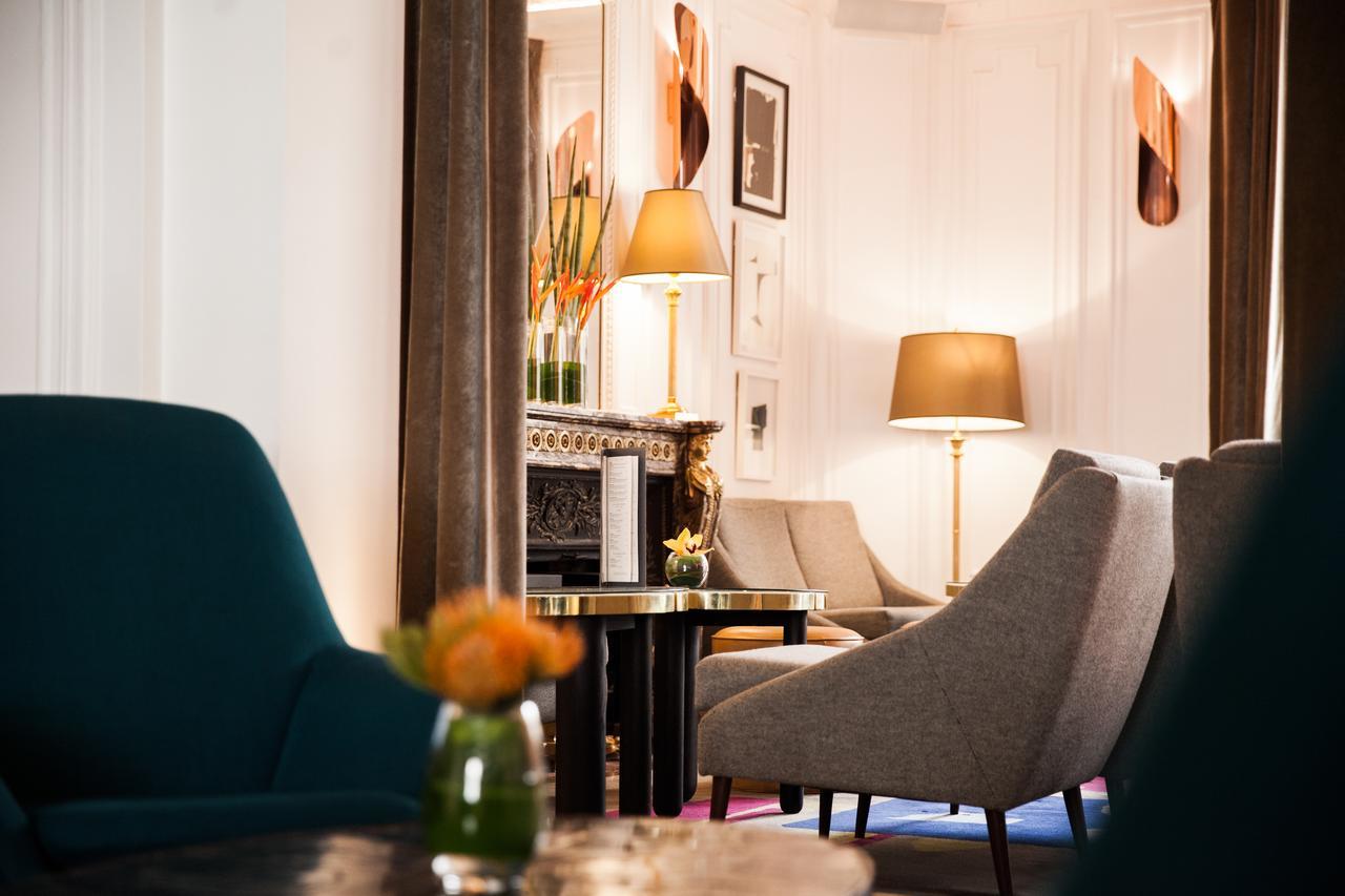 Hotel Vernet Champs Elysees Parijs