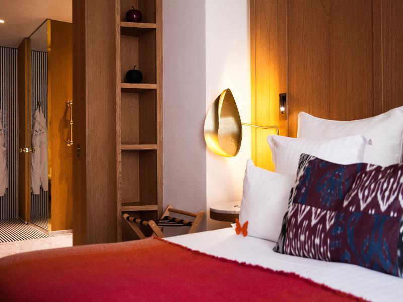 Hotel Vernet Champs Elysees Parijs